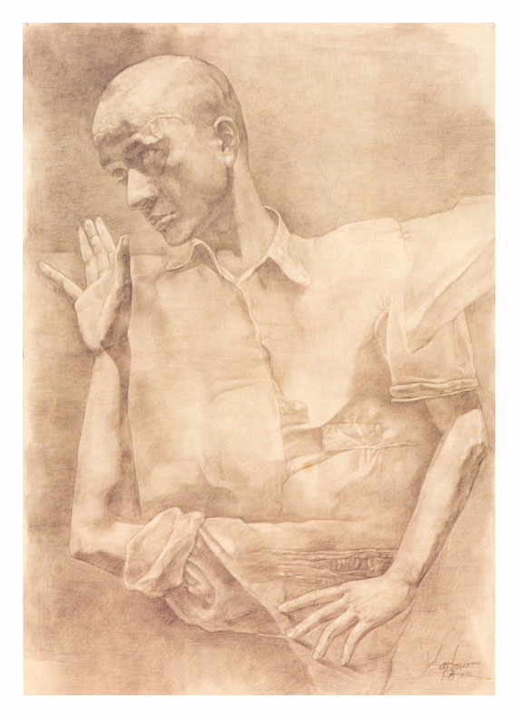 Bald-headed Youth 1989