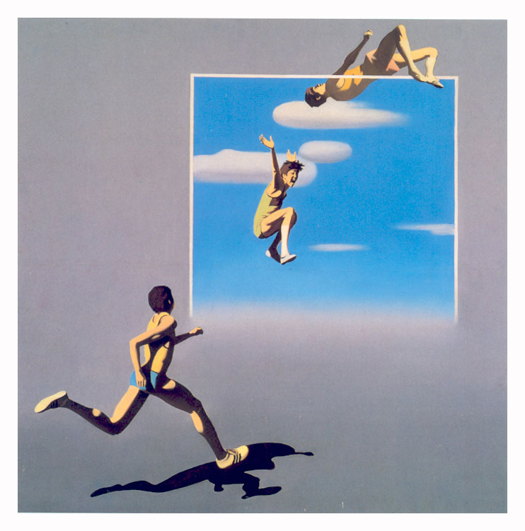 Jump for Joy 1985