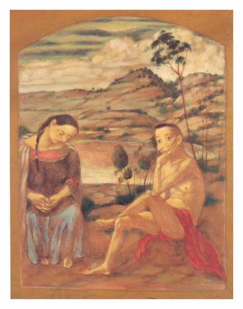 Lost in Thought 1989