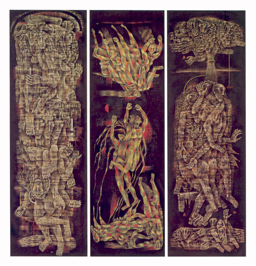 Night, Nos. 1,2 & 3 1988